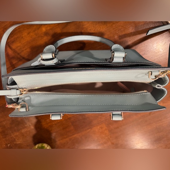 Kate Spade Light Blue Satchel - Picture 3 of 5